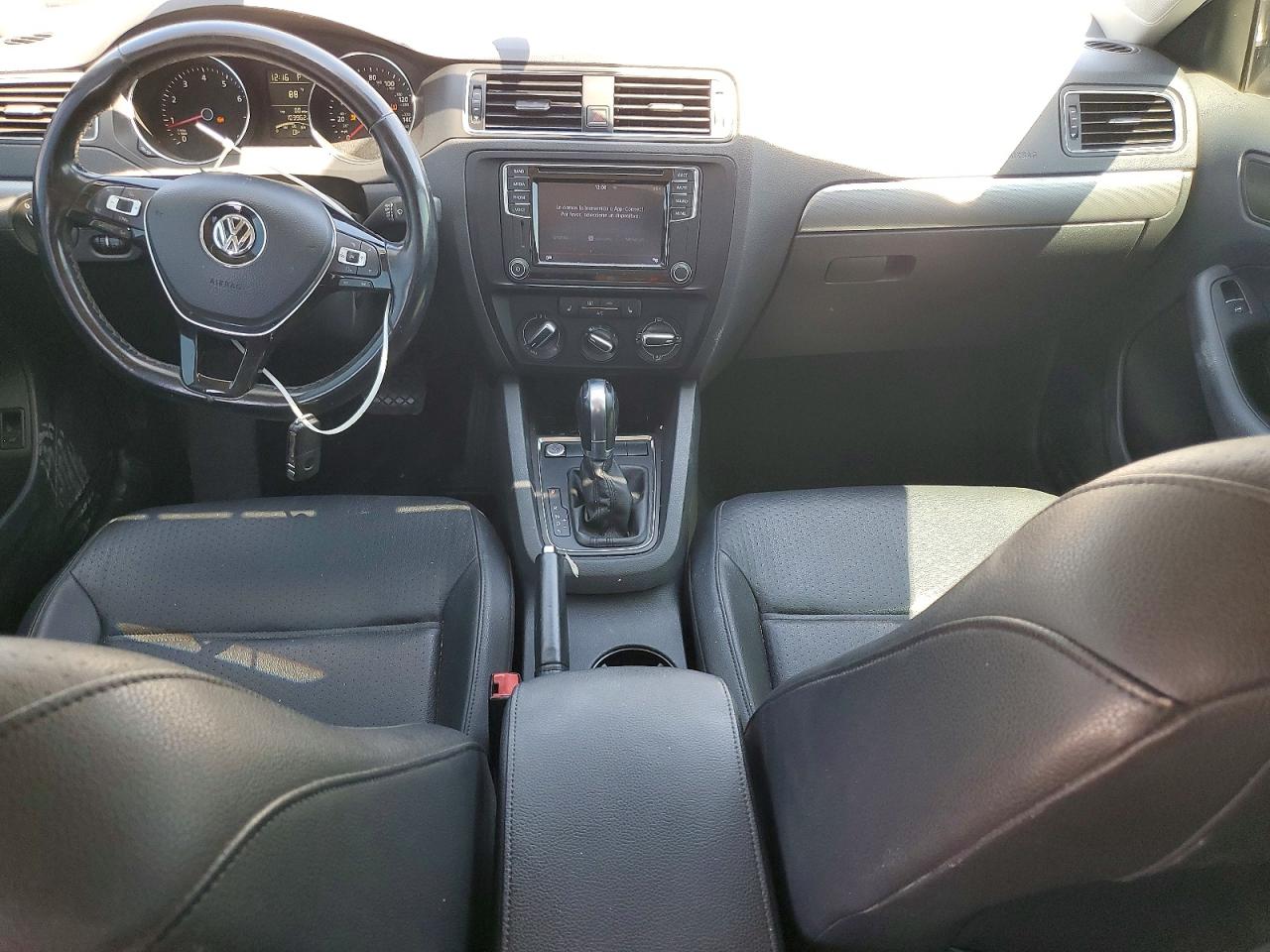 Volkswagen Jetta Se