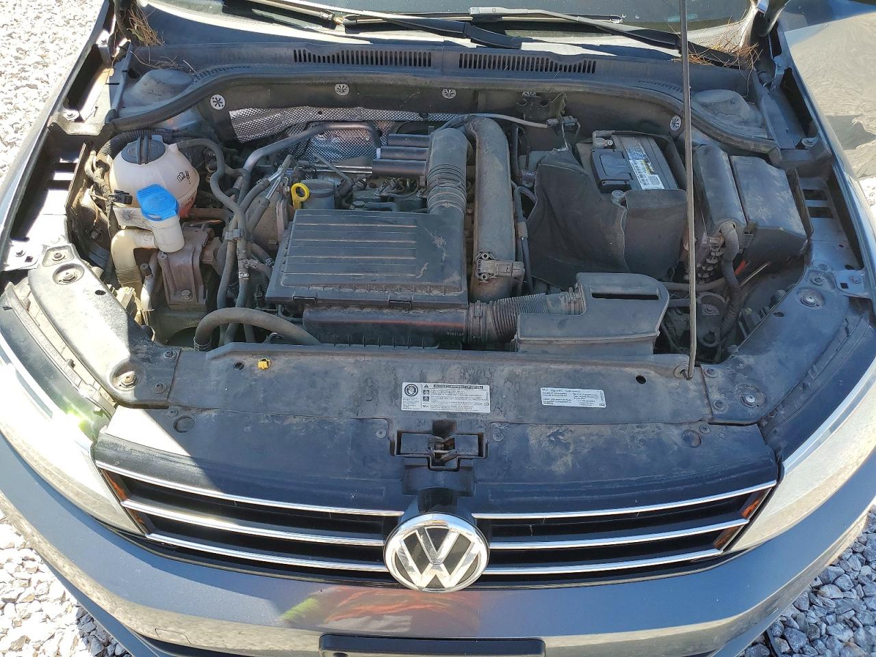 Volkswagen Jetta Se