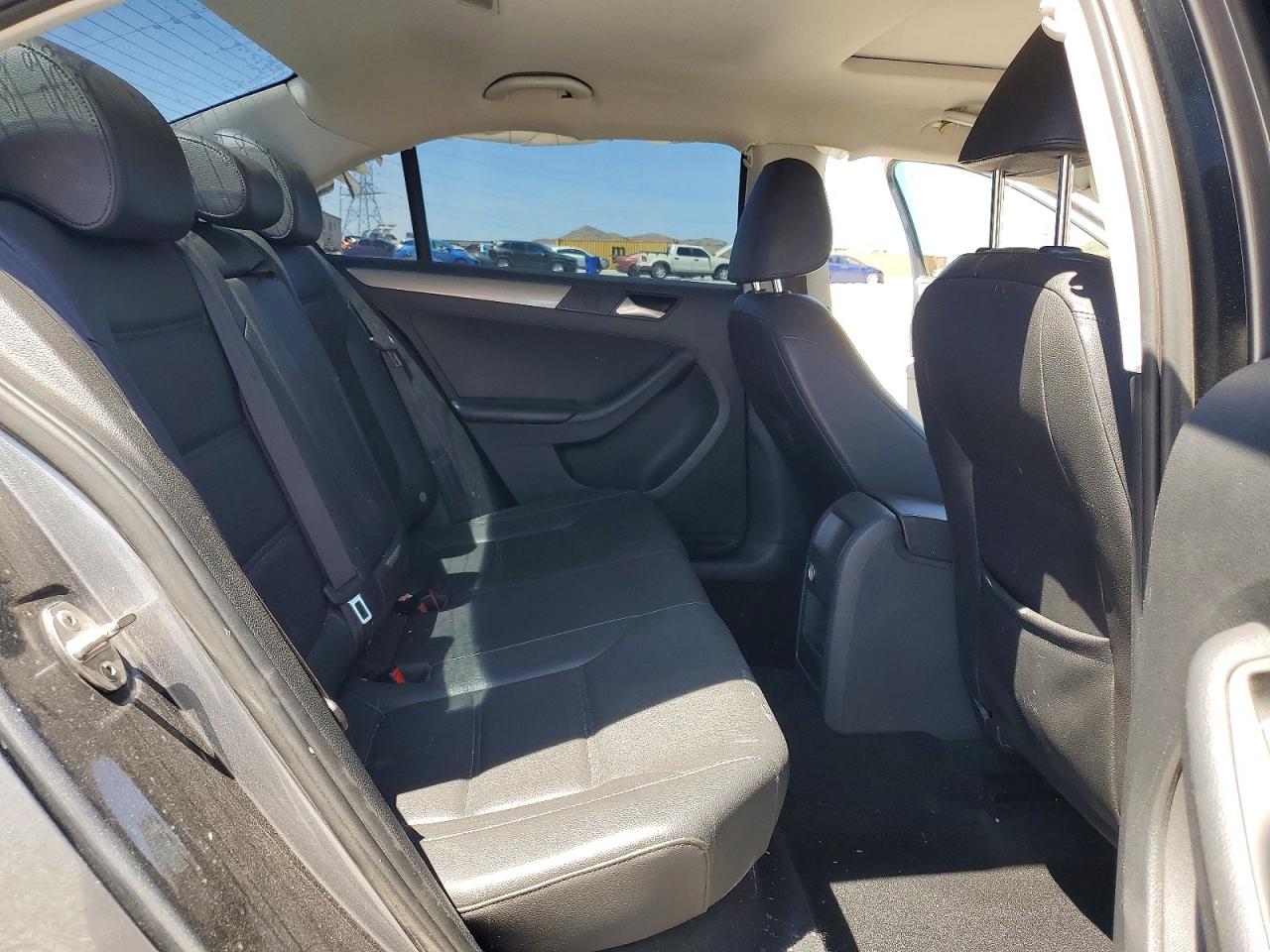 Volkswagen Jetta Se