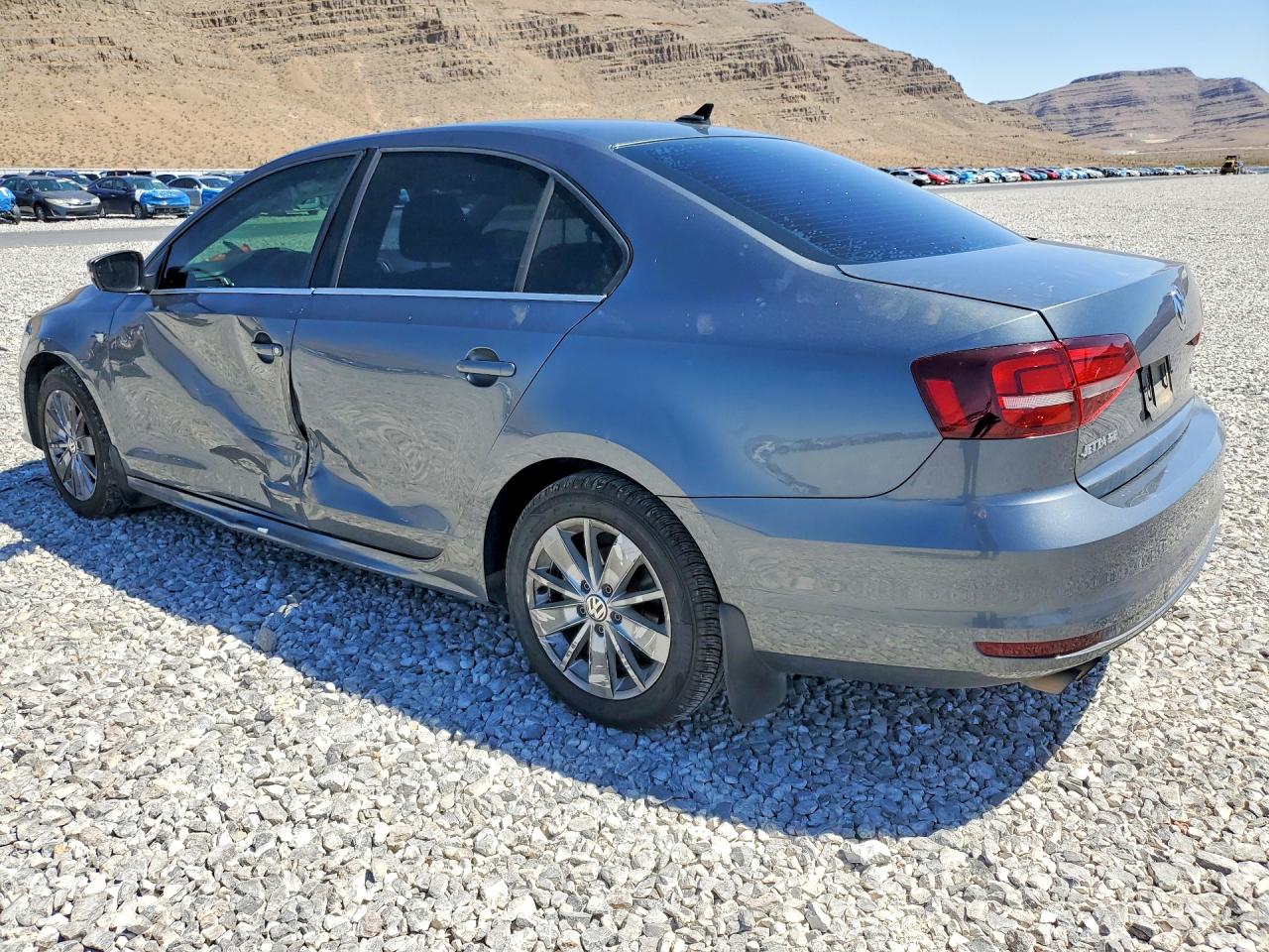 Volkswagen Jetta Se