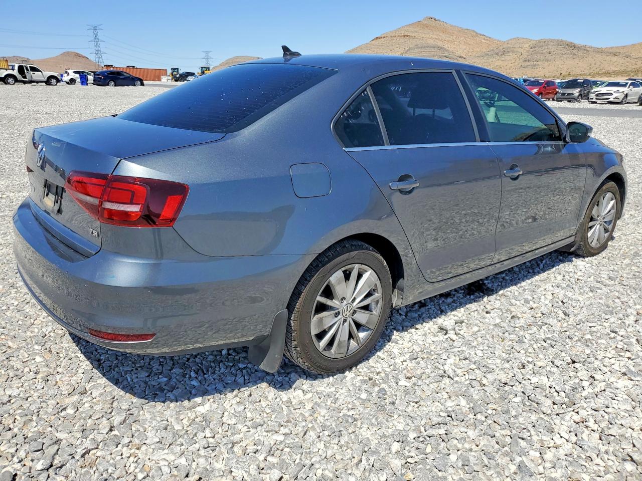 Volkswagen Jetta Se