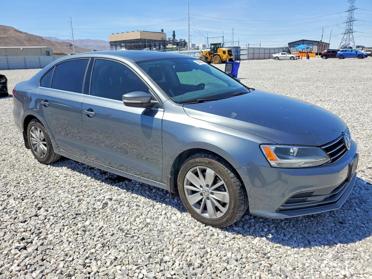 Volkswagen Jetta Se
