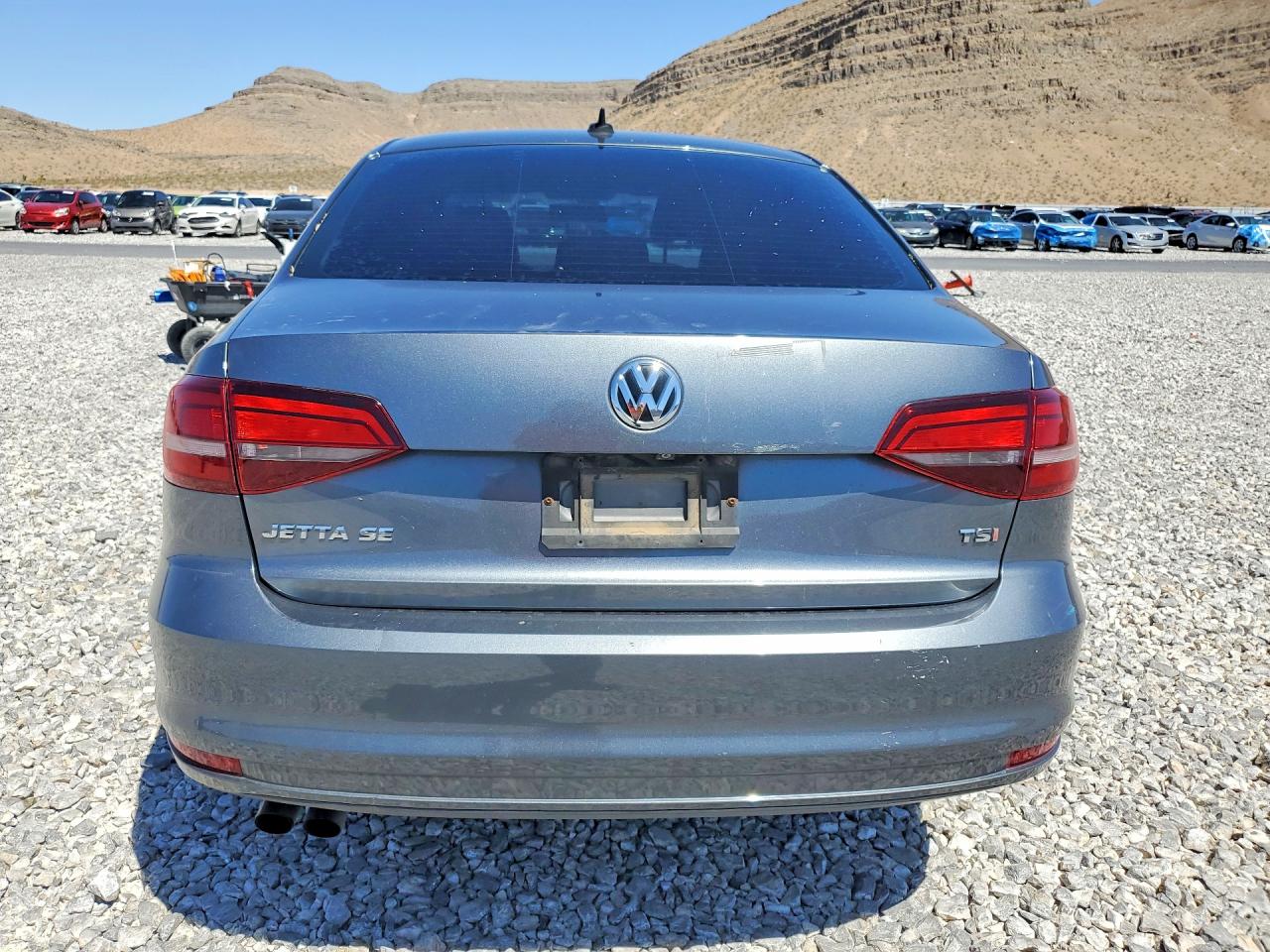 Volkswagen Jetta Se