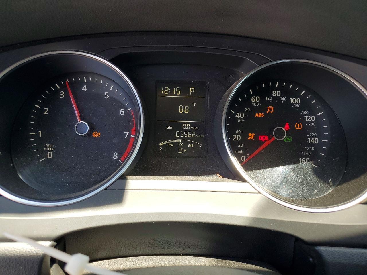 Volkswagen Jetta Se