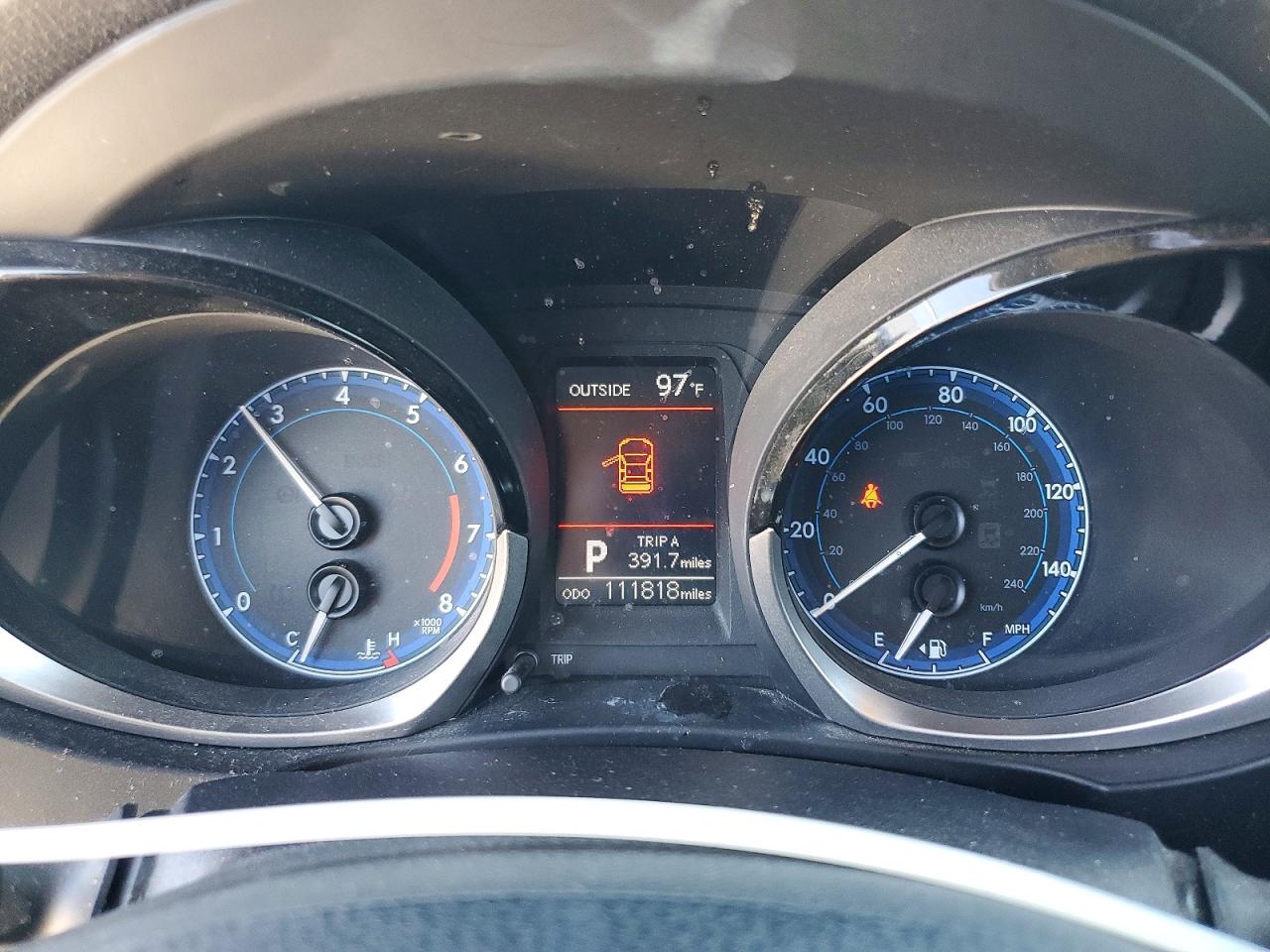 Toyota Corolla S Plus