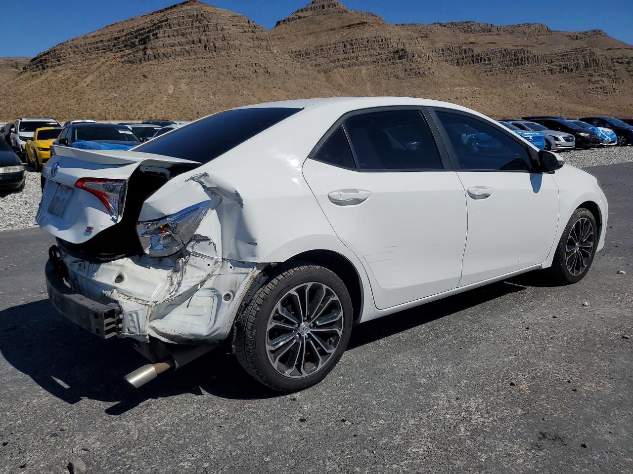 Toyota Corolla S Plus