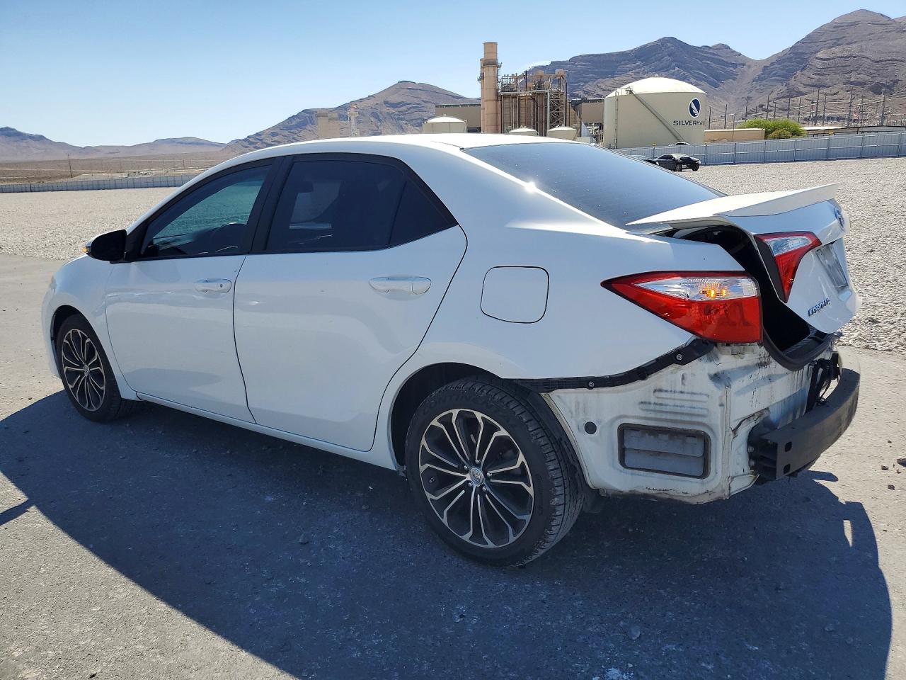Toyota Corolla S Plus