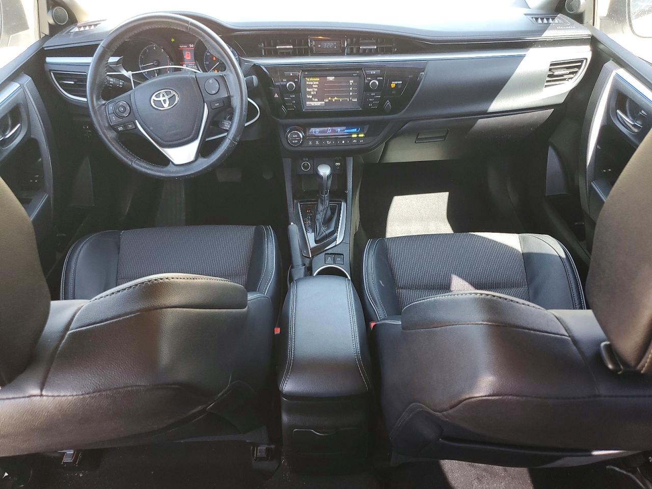 Toyota Corolla S Plus