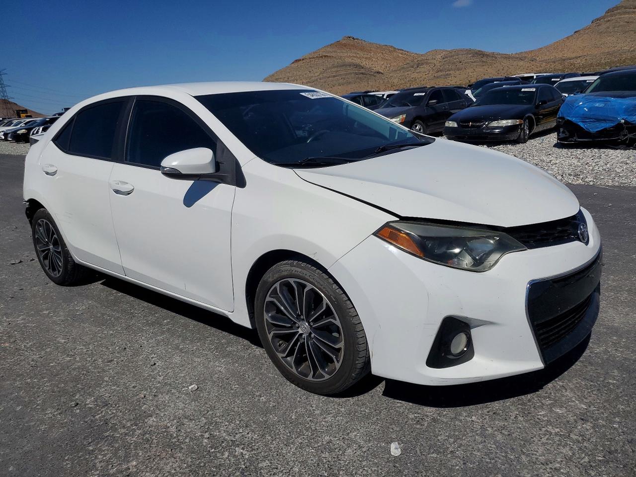 Toyota Corolla S Plus