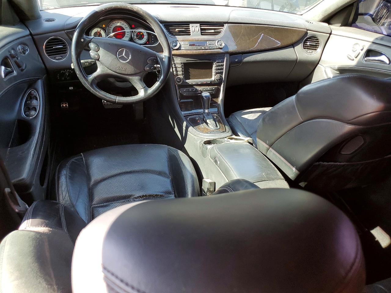 Mercedes-Benz Cls-class 55 Amg
