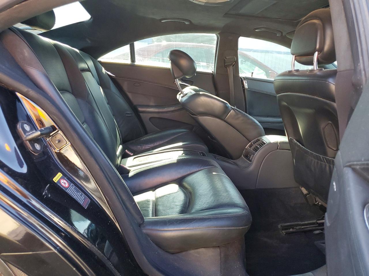 Mercedes-Benz Cls-class 55 Amg