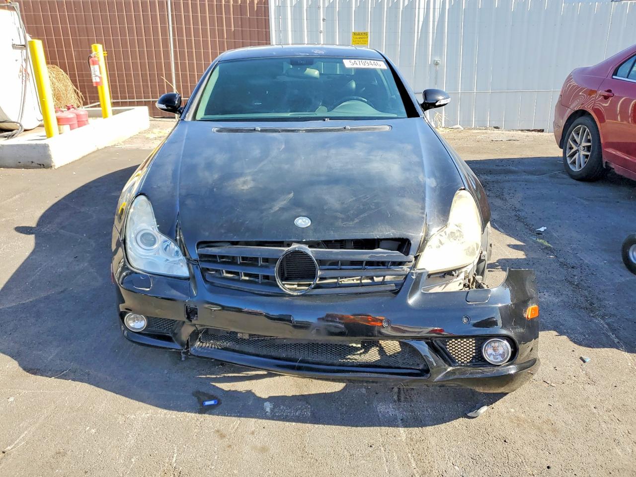 Mercedes-Benz Cls-class 55 Amg