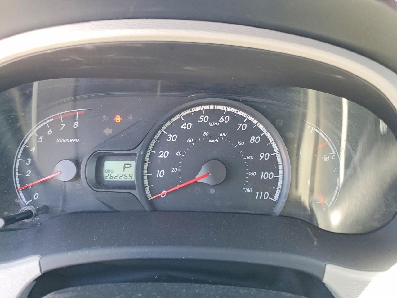 Toyota Sienna Le
