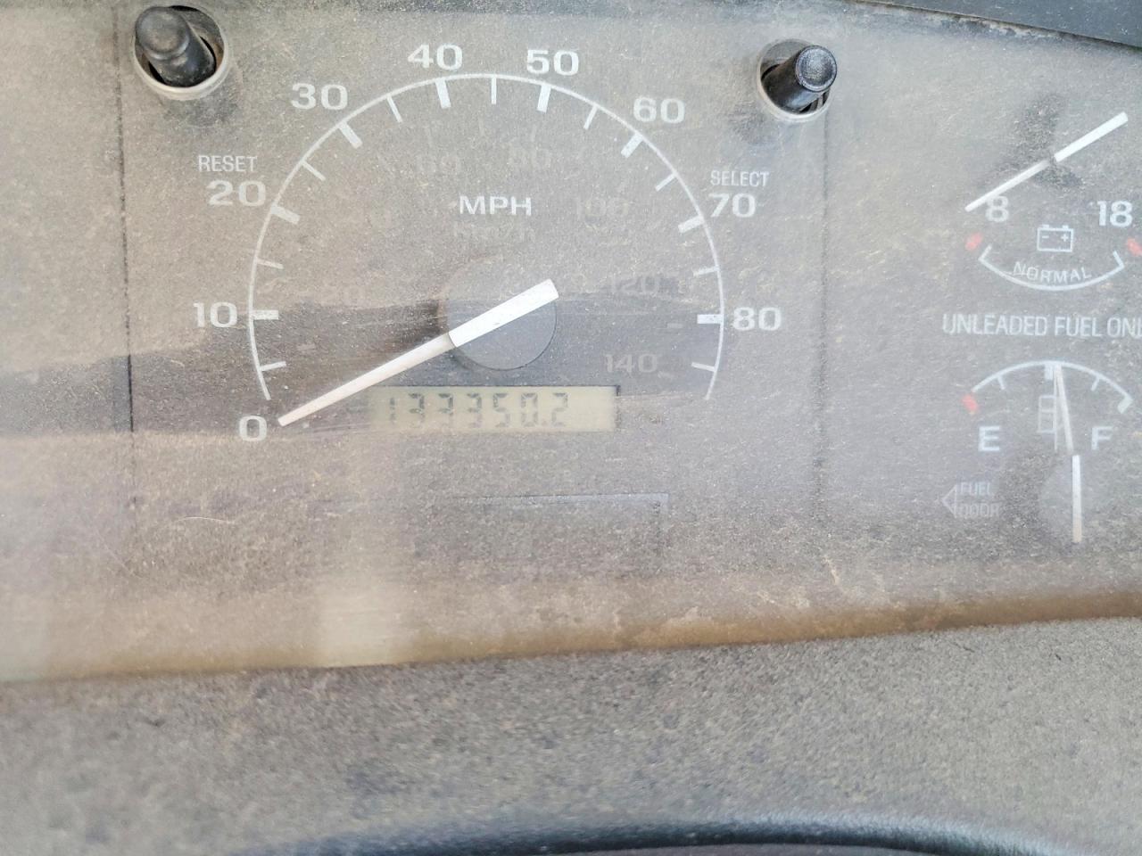 Ford Bronco U100