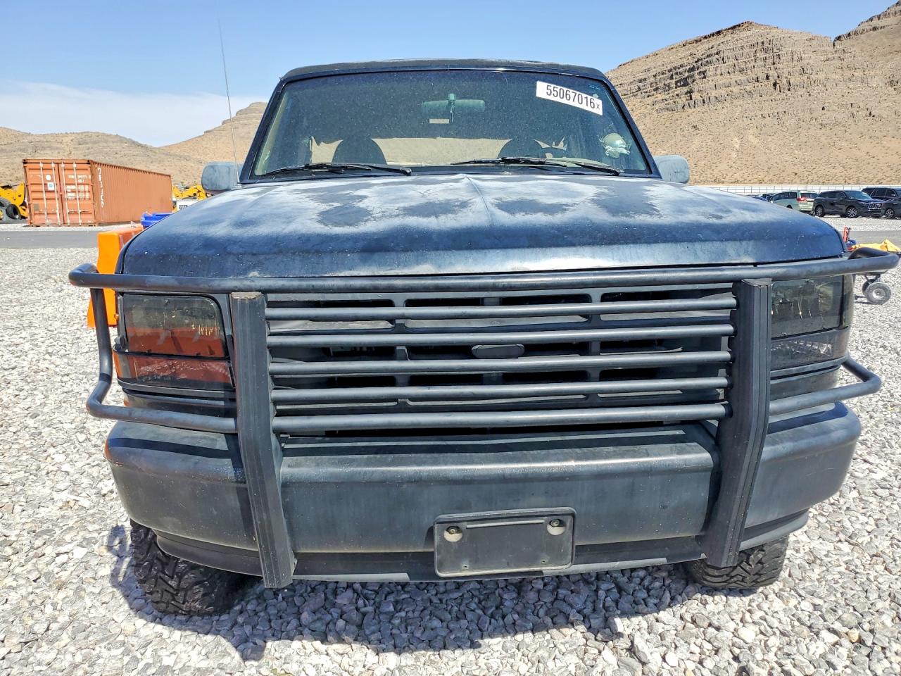 Ford Bronco U100