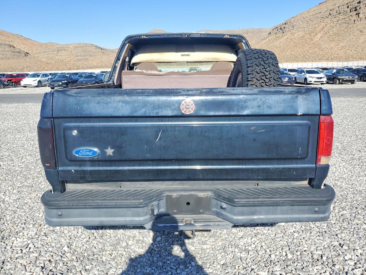 Ford Bronco U100