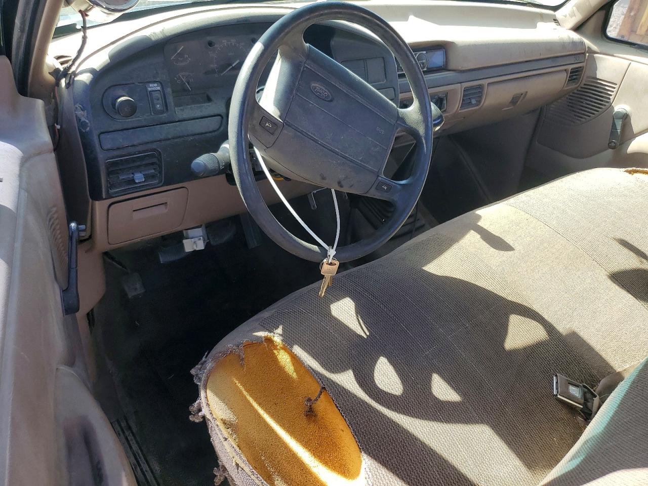 Ford Bronco U100