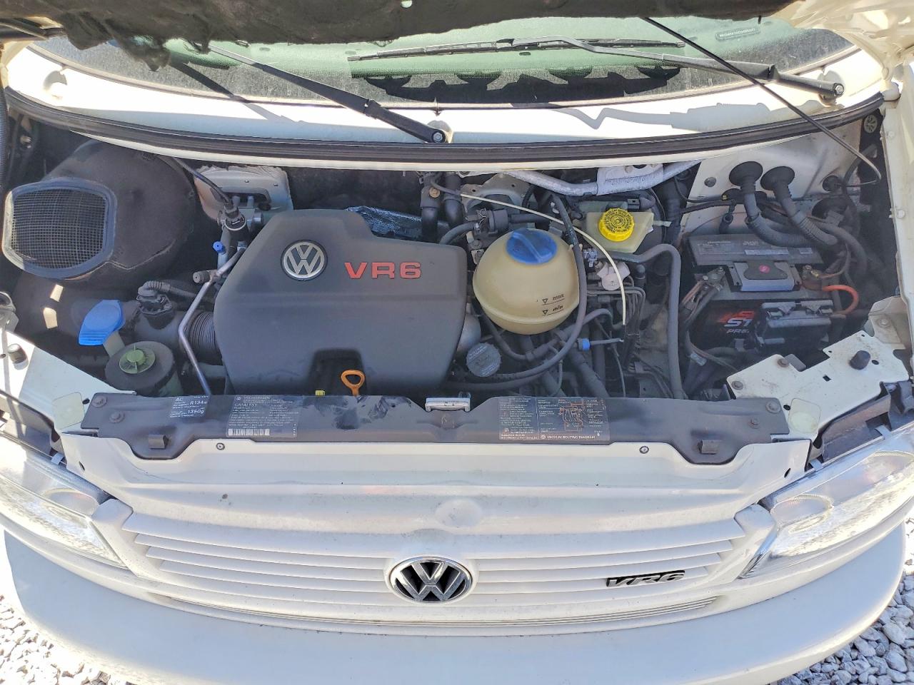 Volkswagen EuroVan Mv