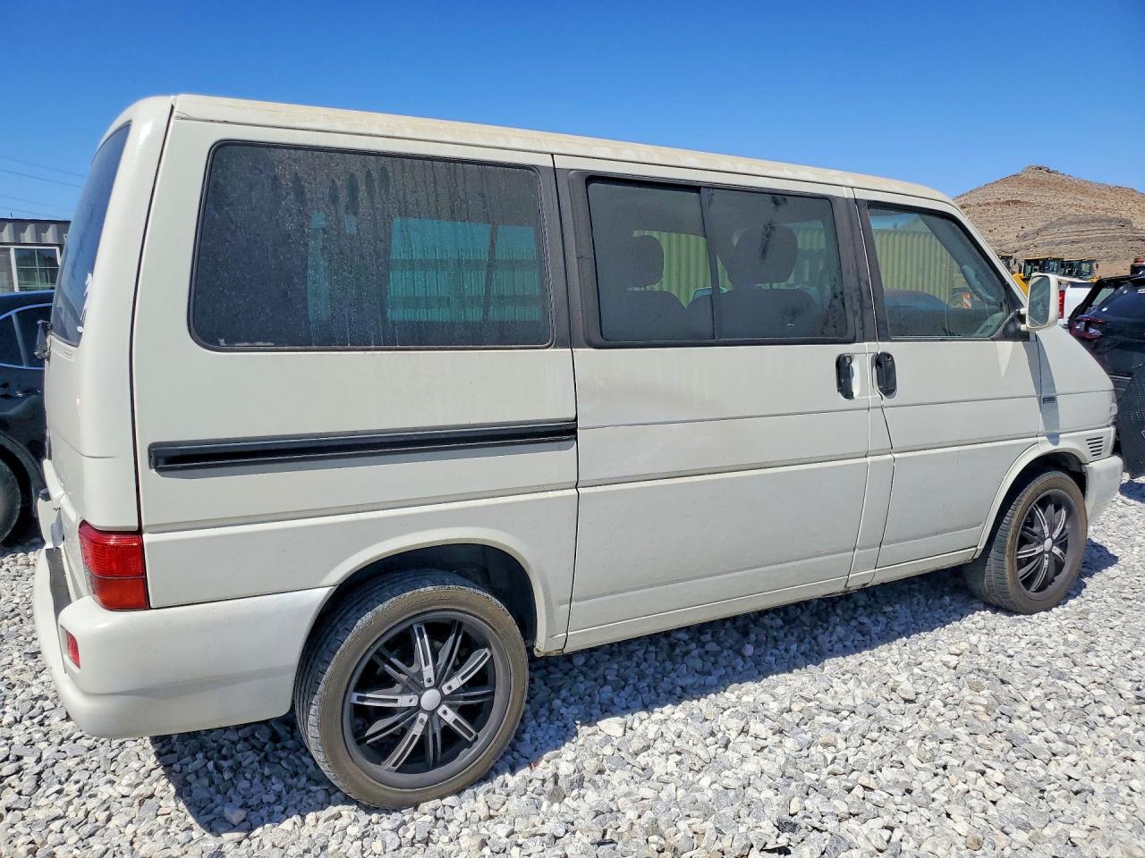 Volkswagen EuroVan Mv