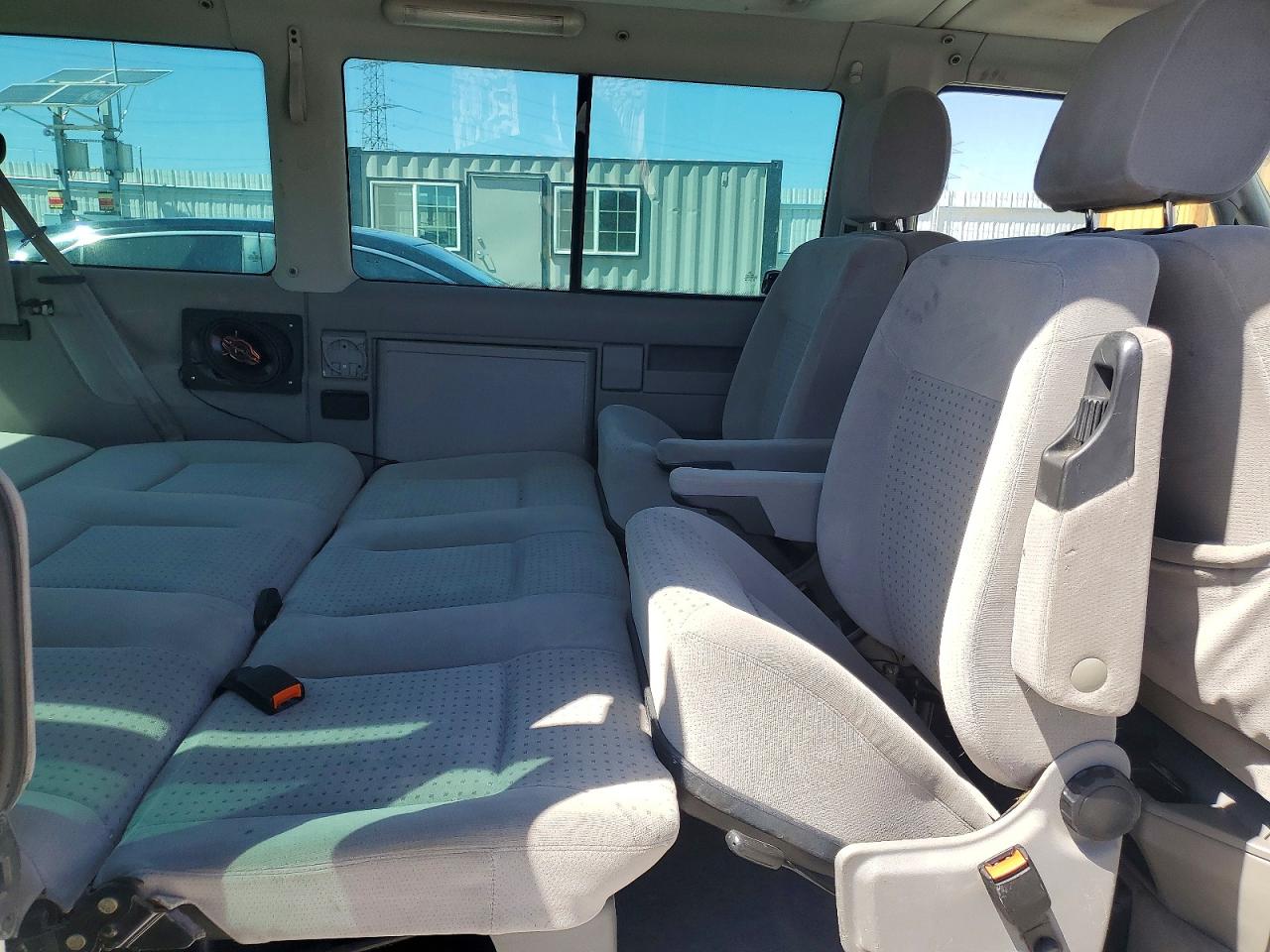 Volkswagen EuroVan Mv
