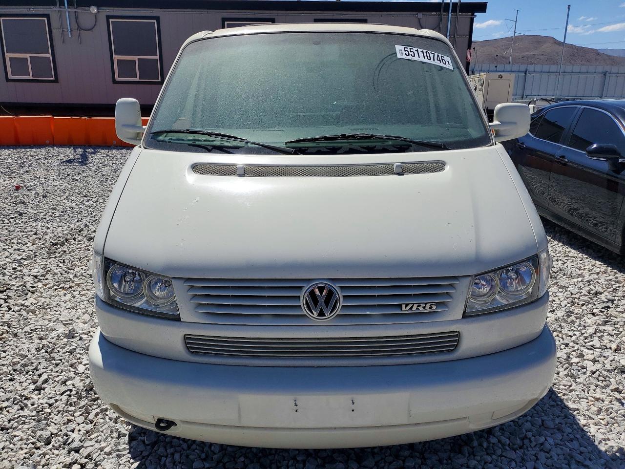 Volkswagen EuroVan Mv