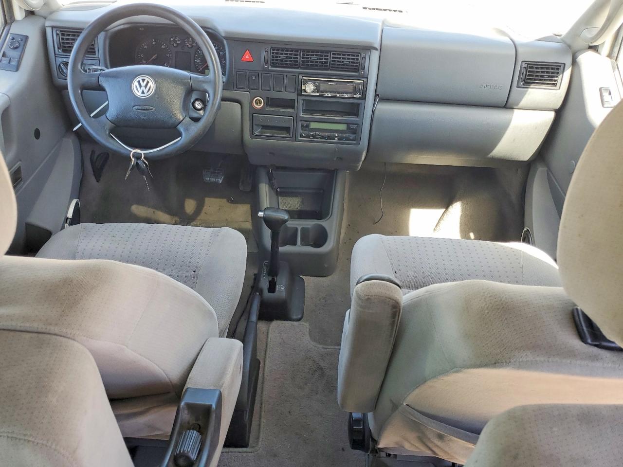 Volkswagen EuroVan Mv