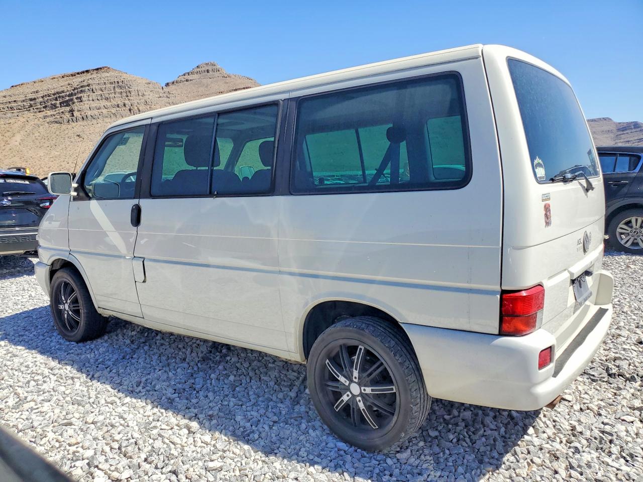 Volkswagen EuroVan Mv