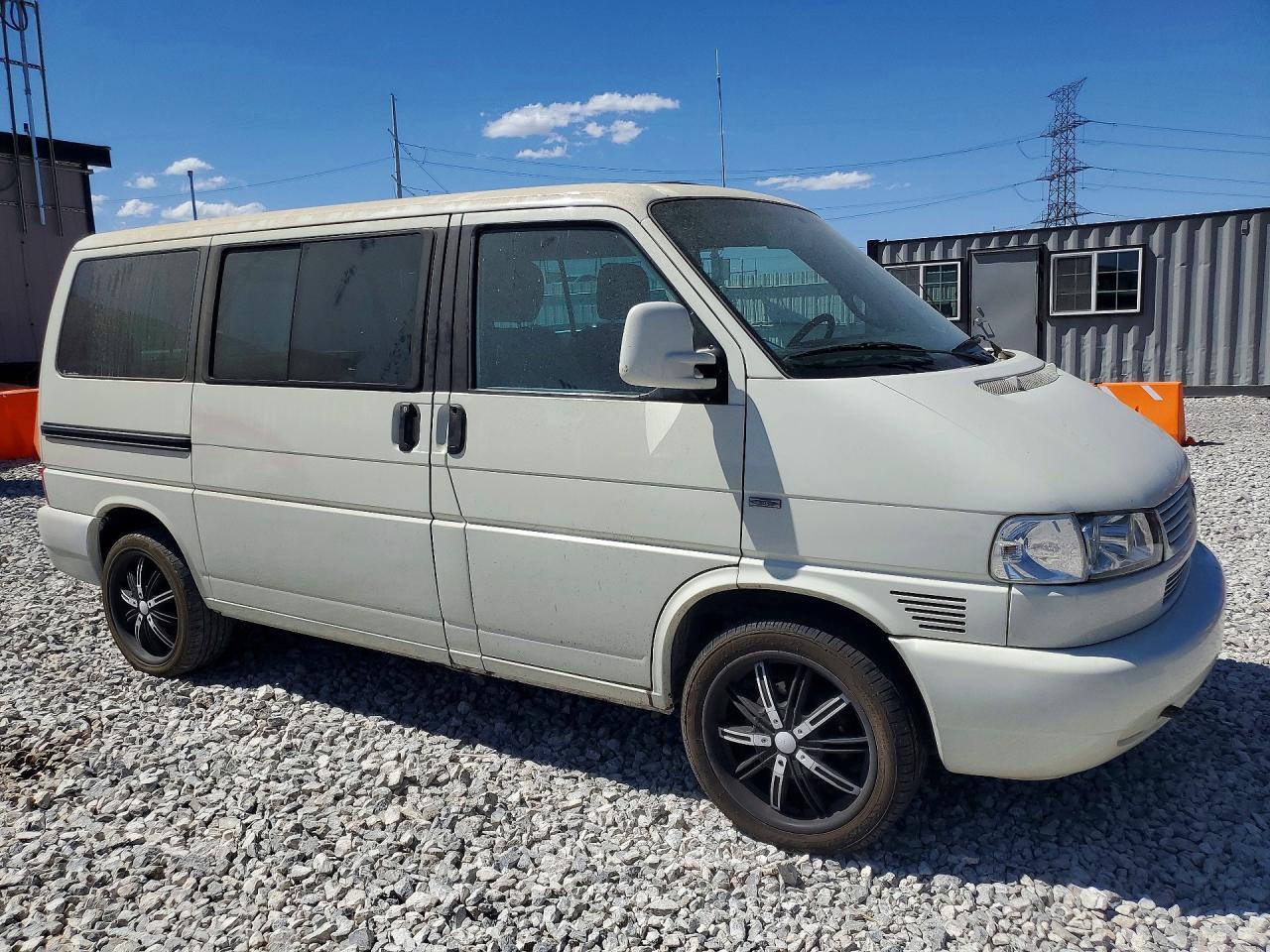 Volkswagen EuroVan Mv