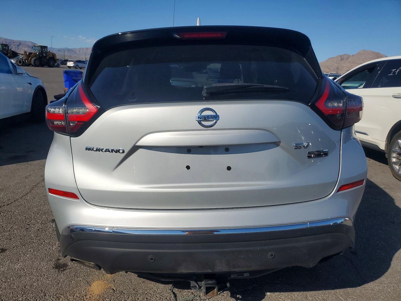Nissan Murano Sv