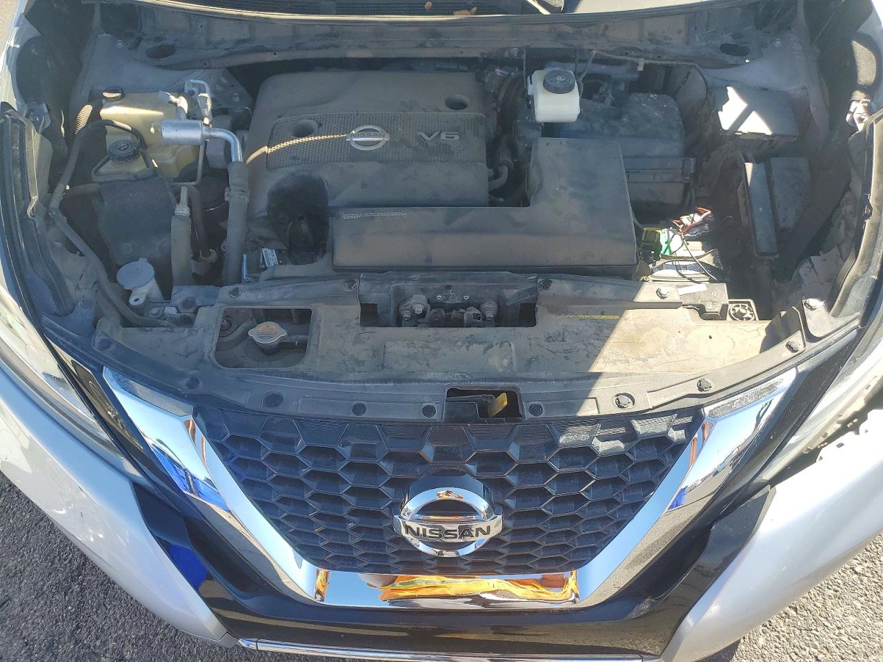 Nissan Murano Sv