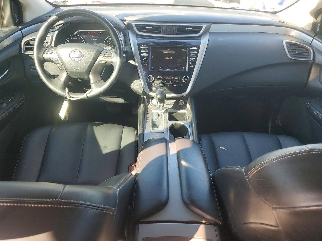 Nissan Murano Sv