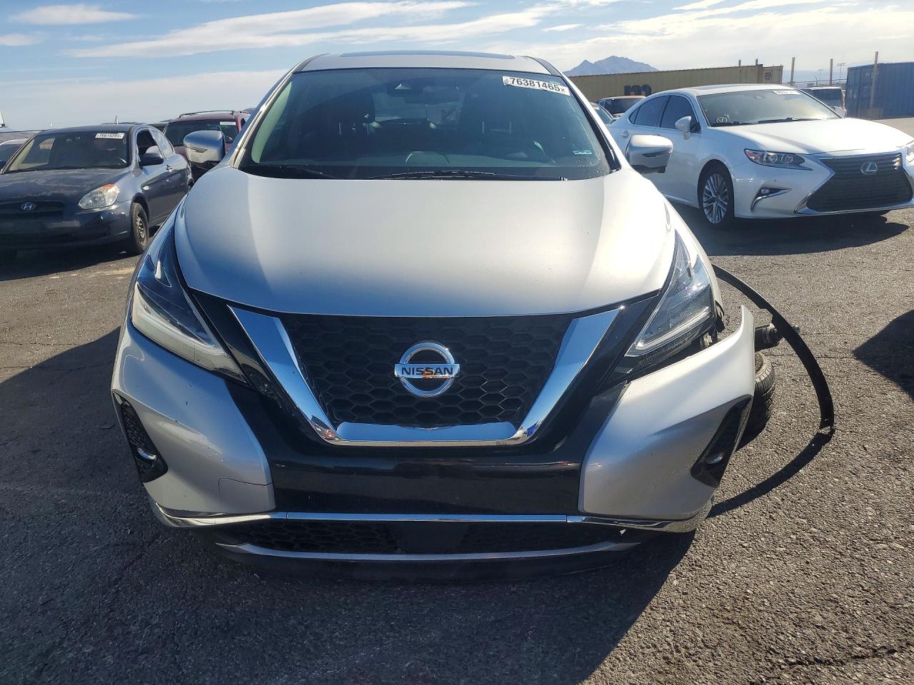 Nissan Murano Sv