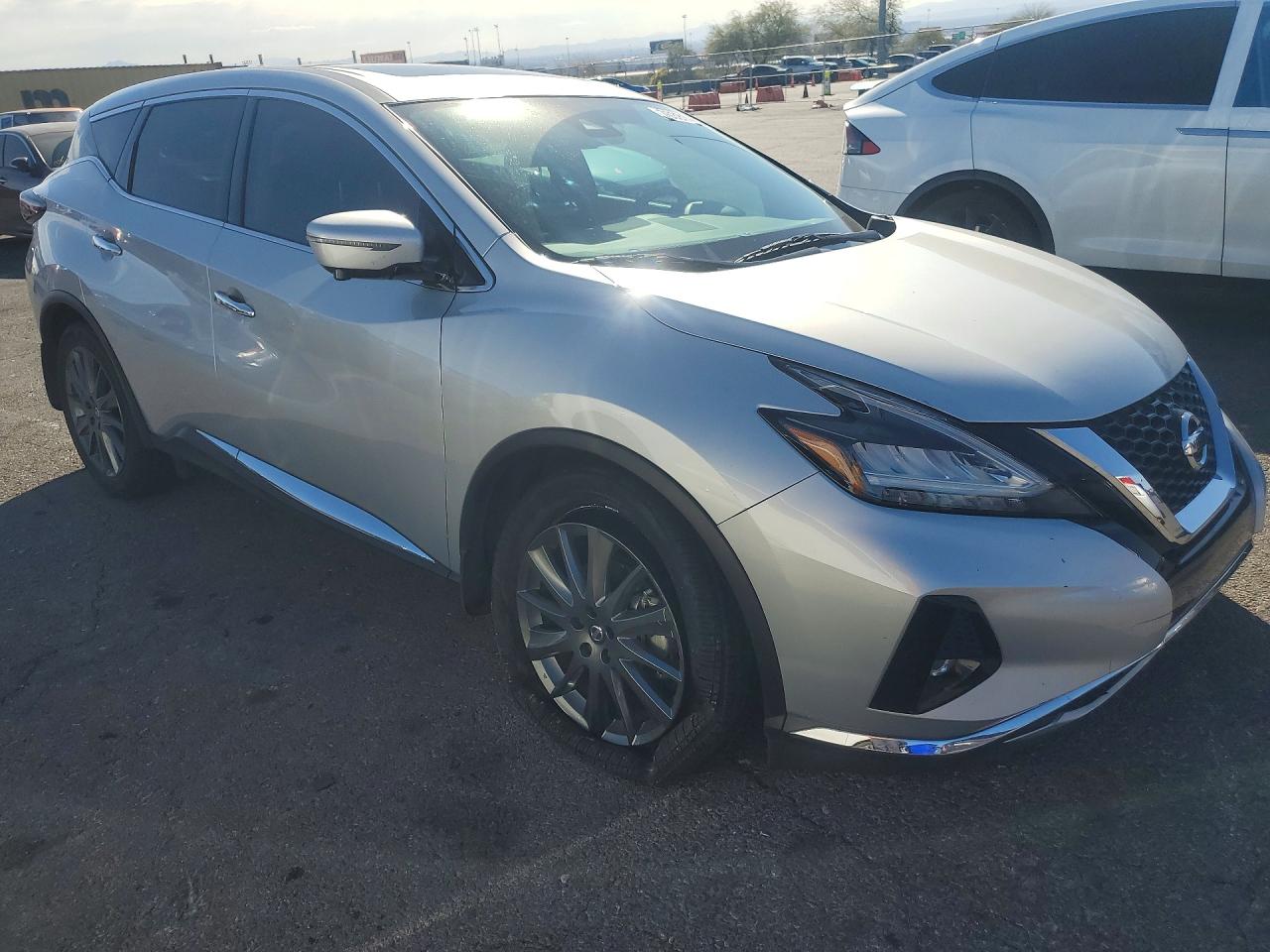 Nissan Murano Sv