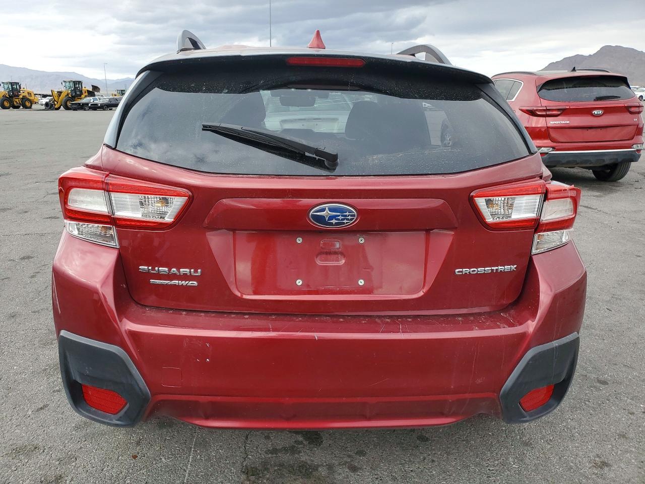 Subaru Crosstrek Premium