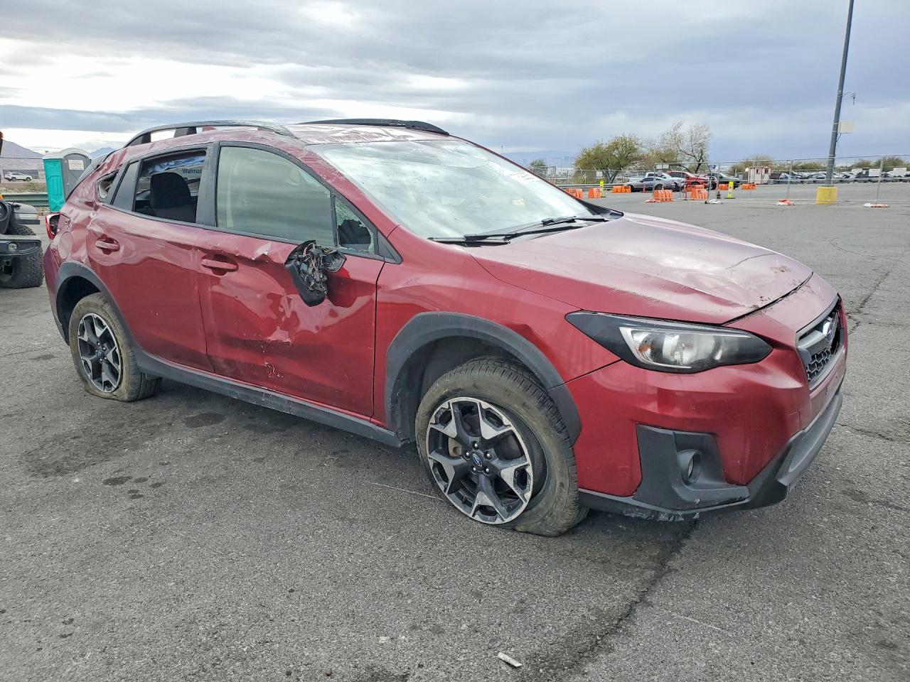 Subaru Crosstrek Premium
