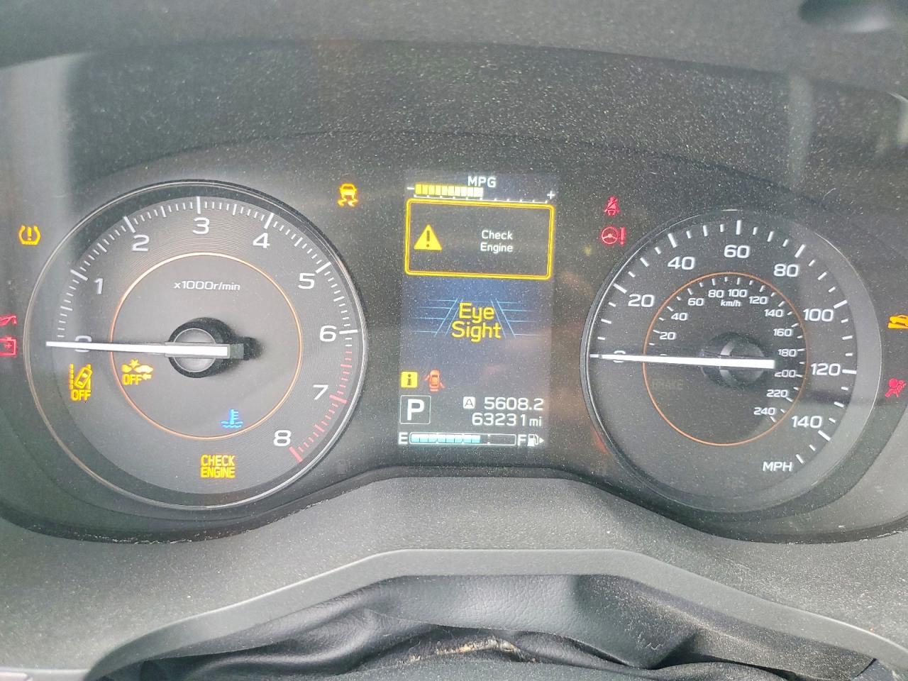 Subaru Crosstrek Premium