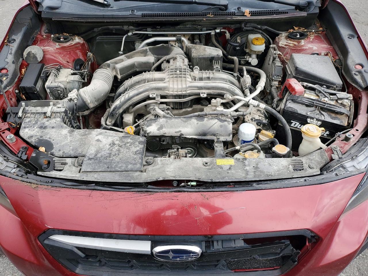 Subaru Crosstrek Premium