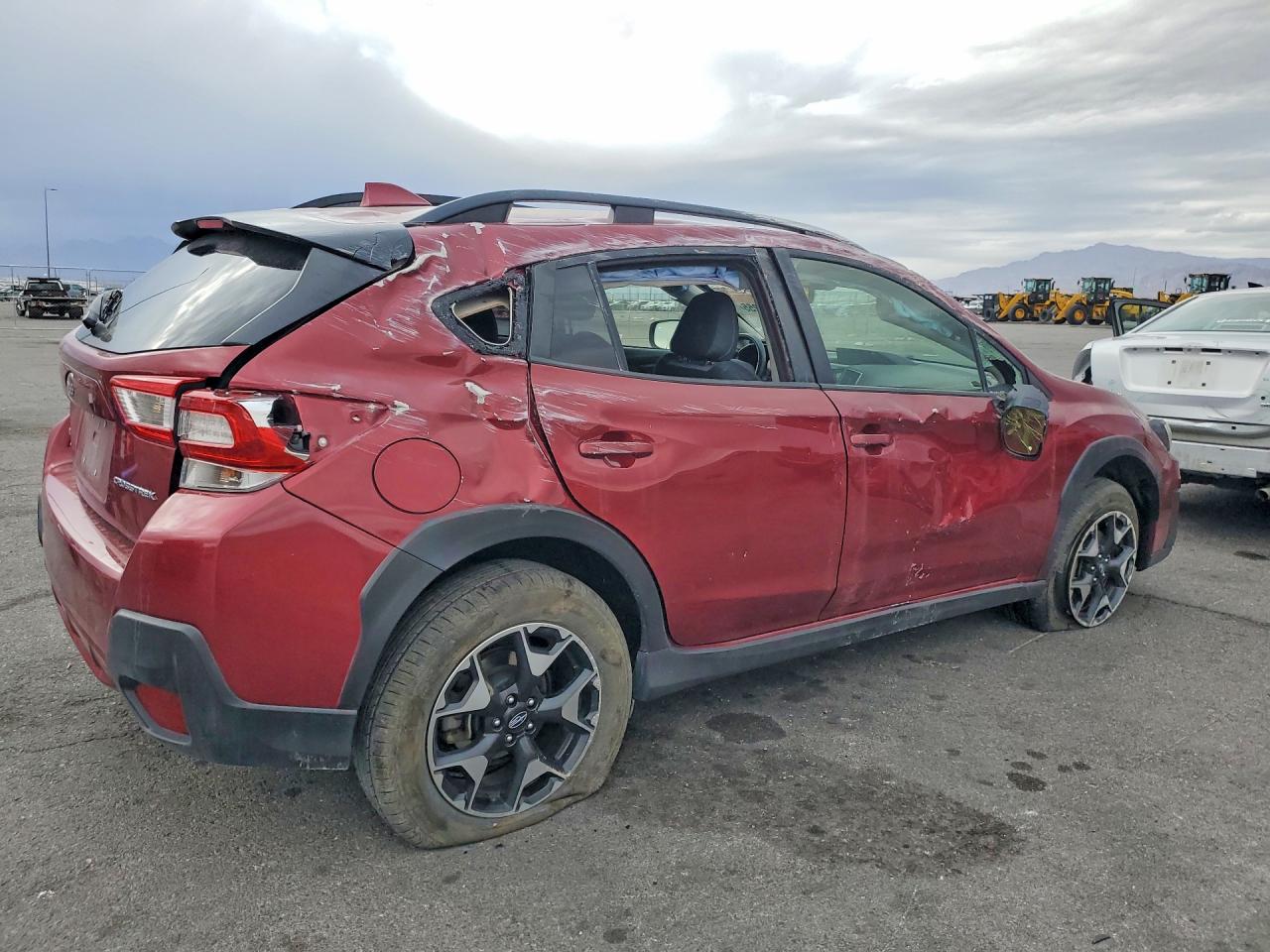 Subaru Crosstrek Premium