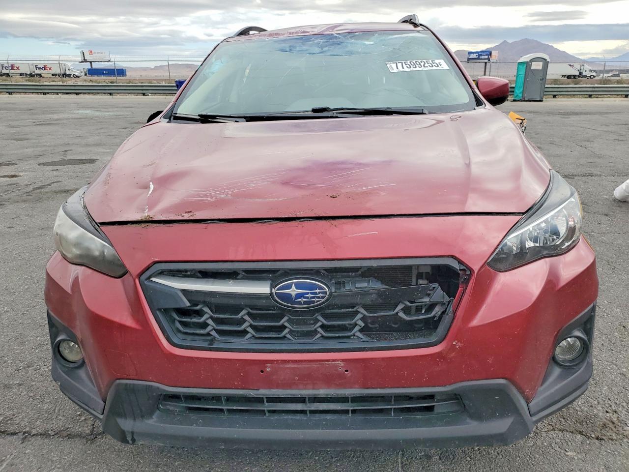 Subaru Crosstrek Premium