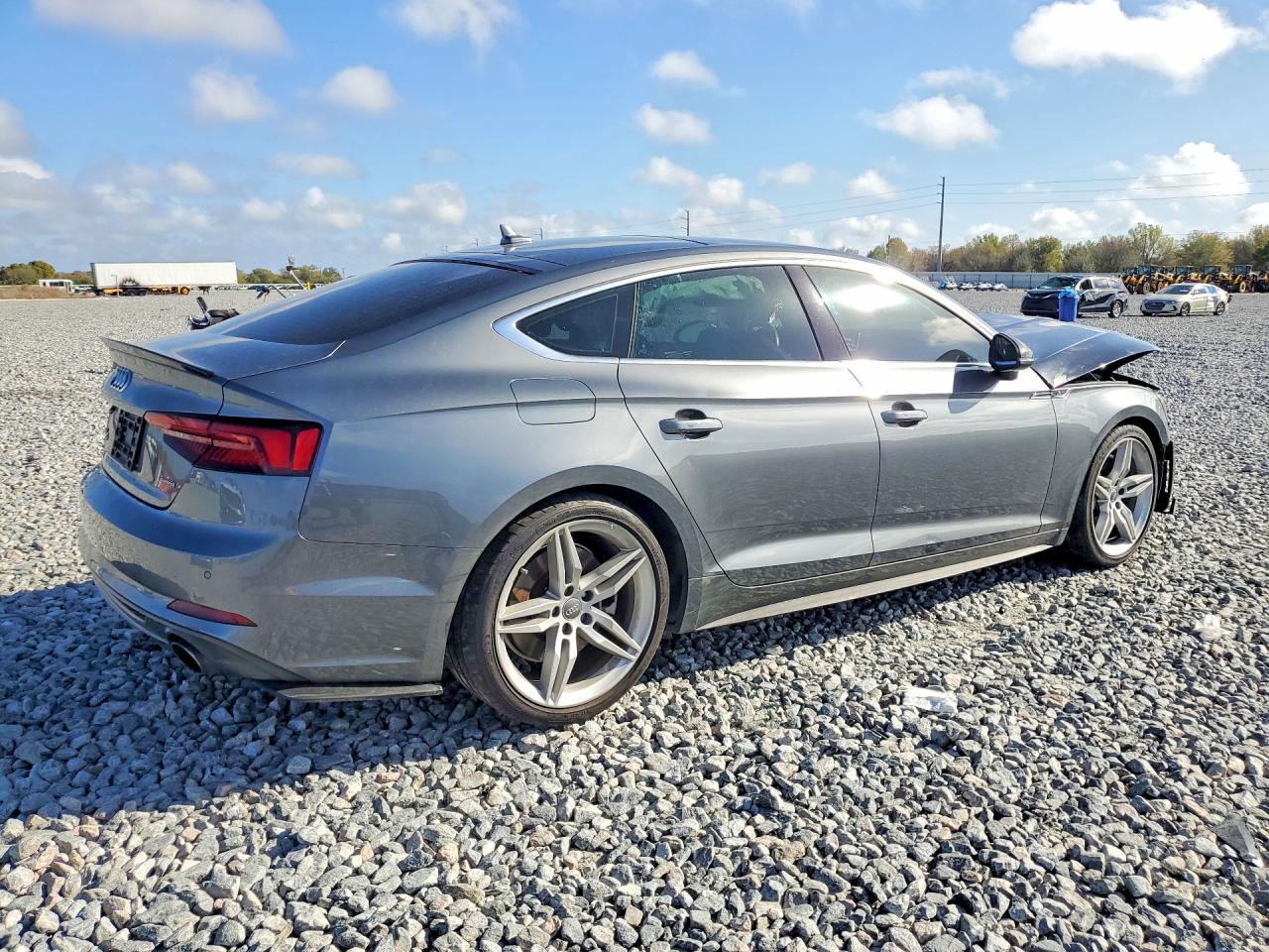 Audi A5 Premium Plus S-line