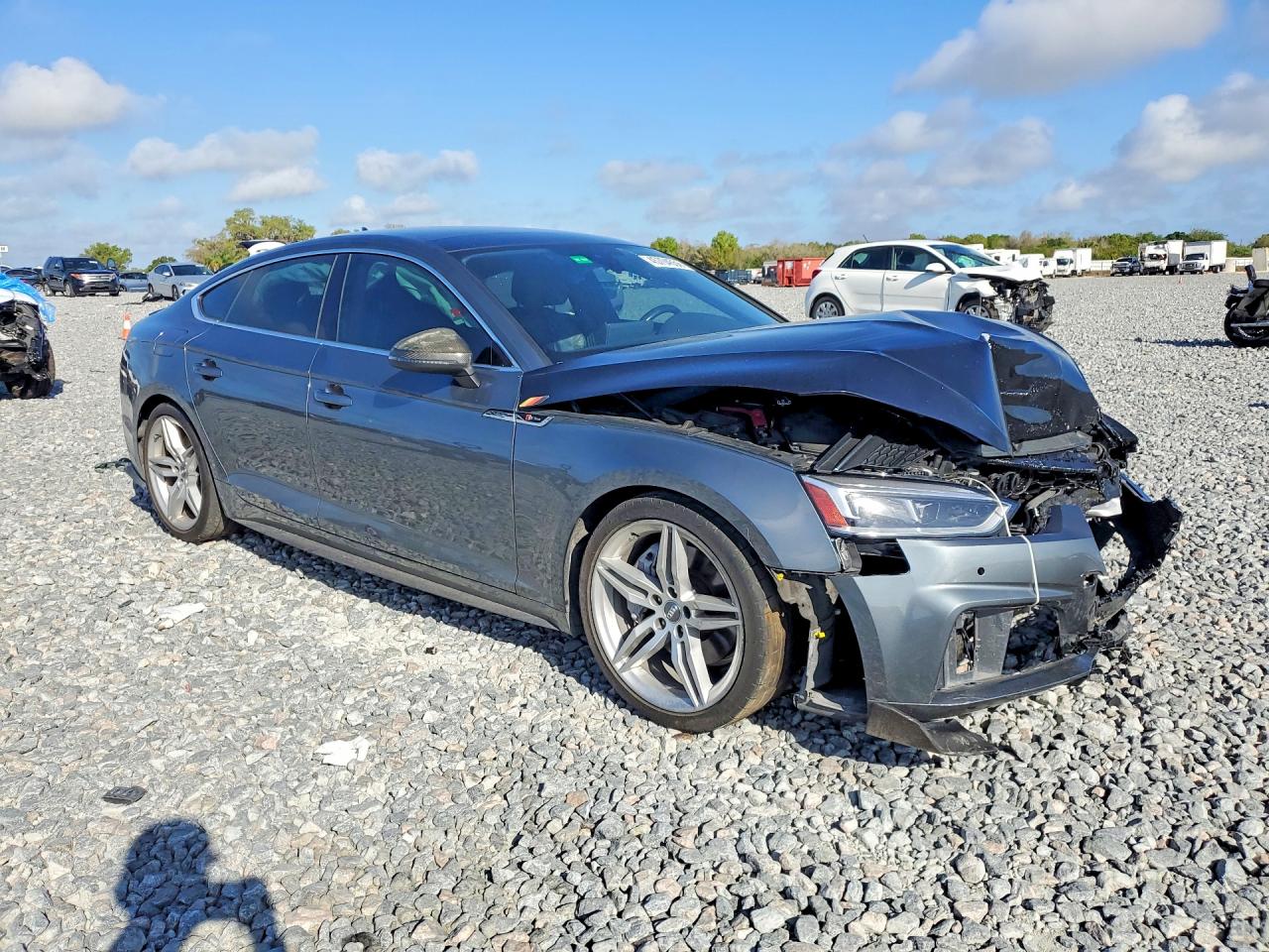 Audi A5 Premium Plus S-line