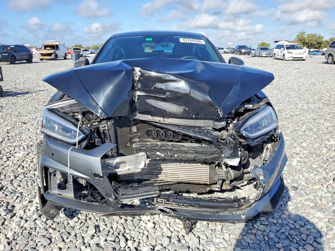 Audi A5 Premium Plus S-line