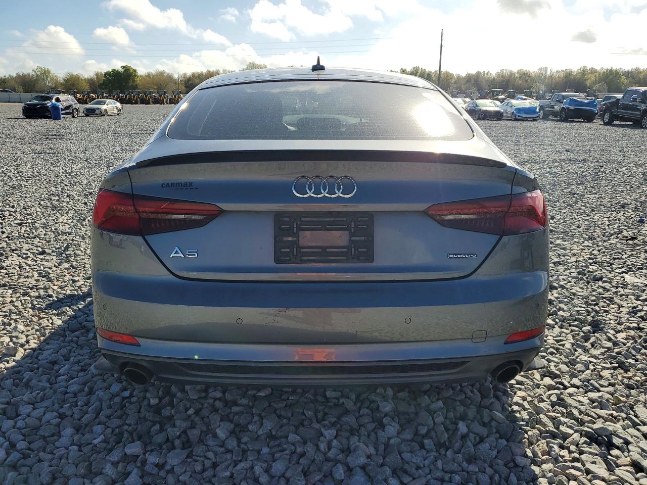 Audi A5 Premium Plus S-line