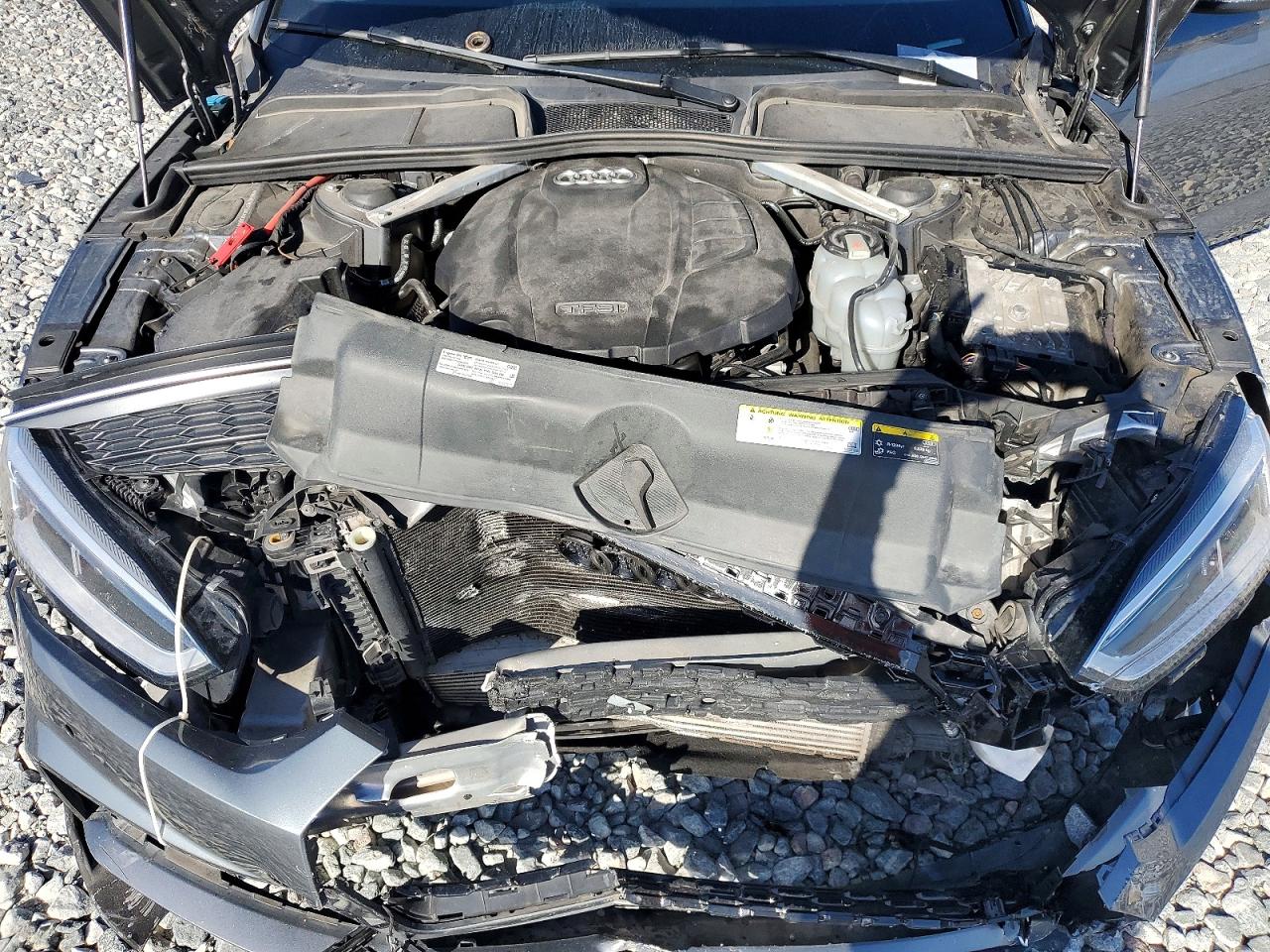 Audi A5 Premium Plus S-line