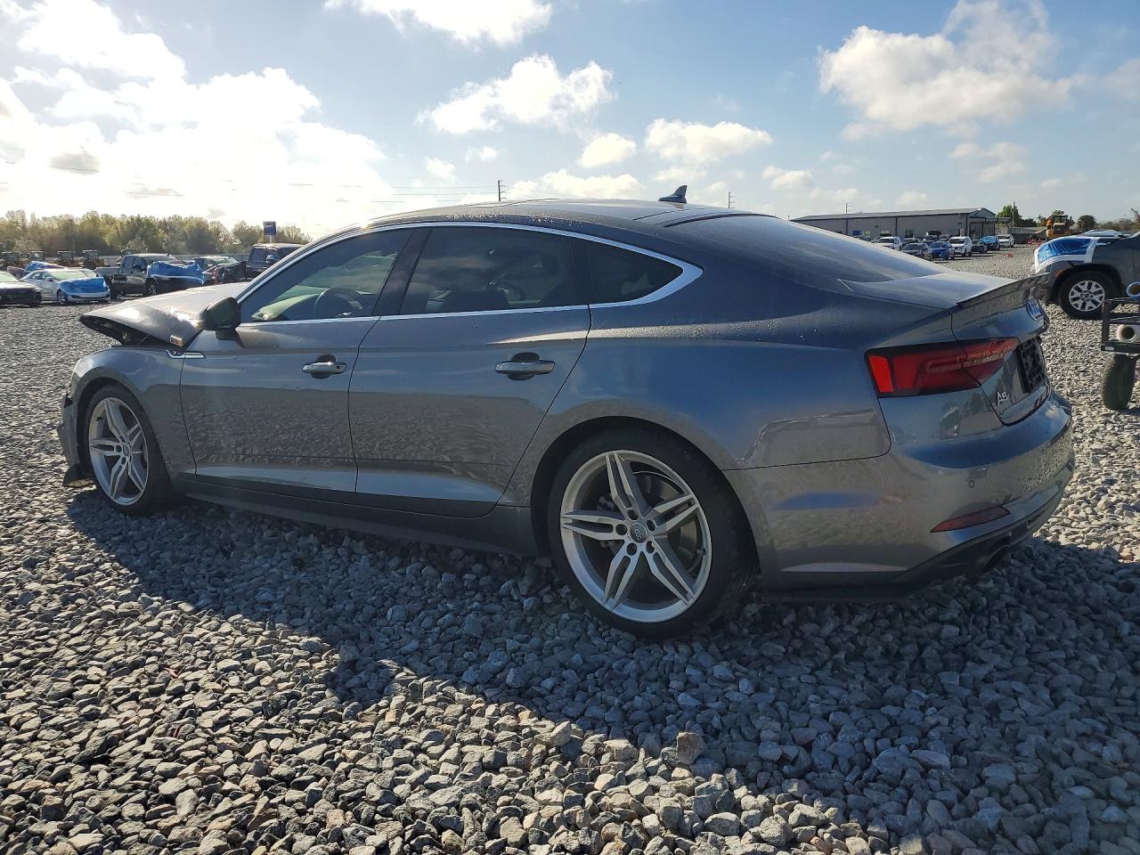Audi A5 Premium Plus S-line