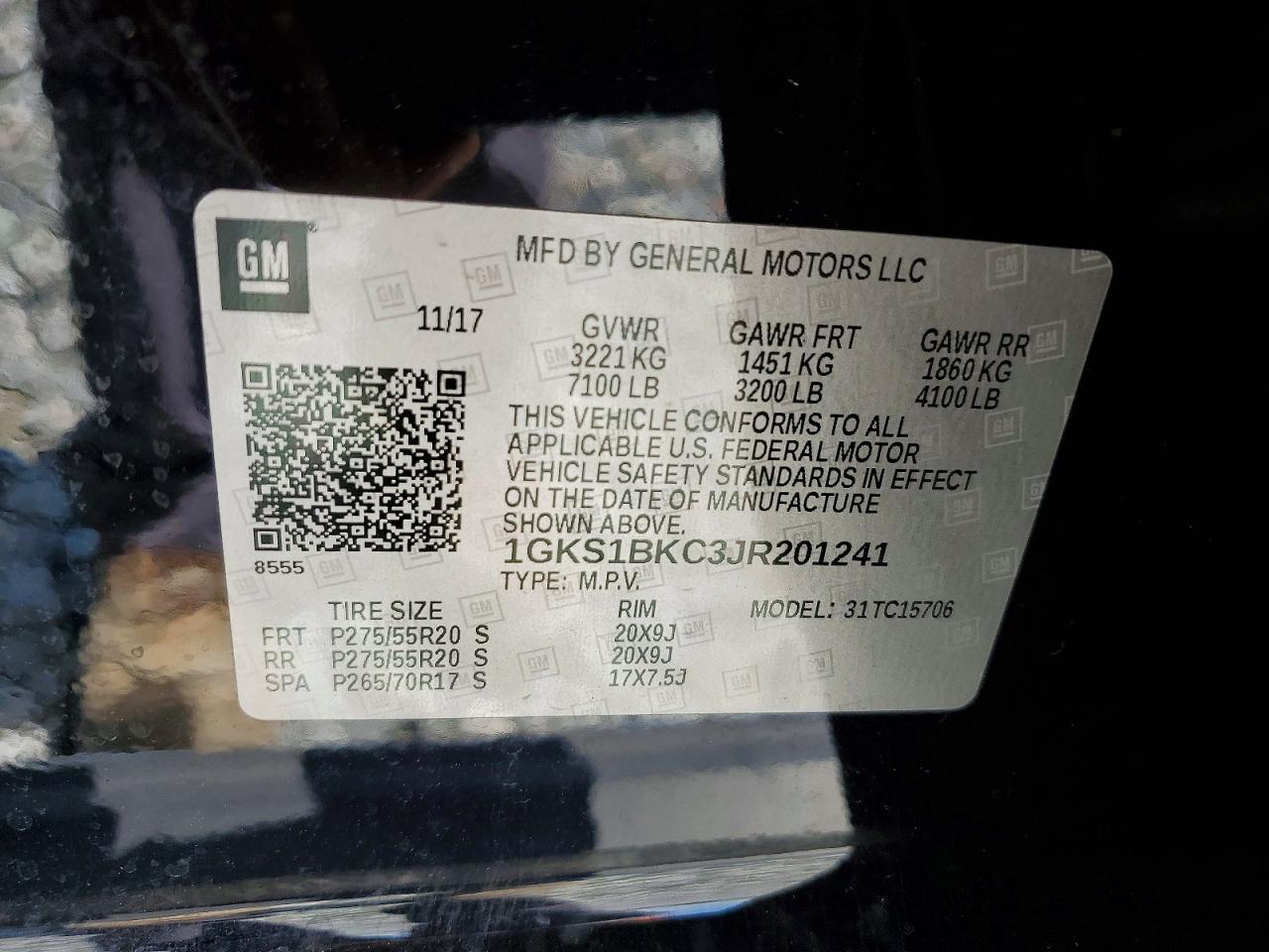 GMC Yukon Slt