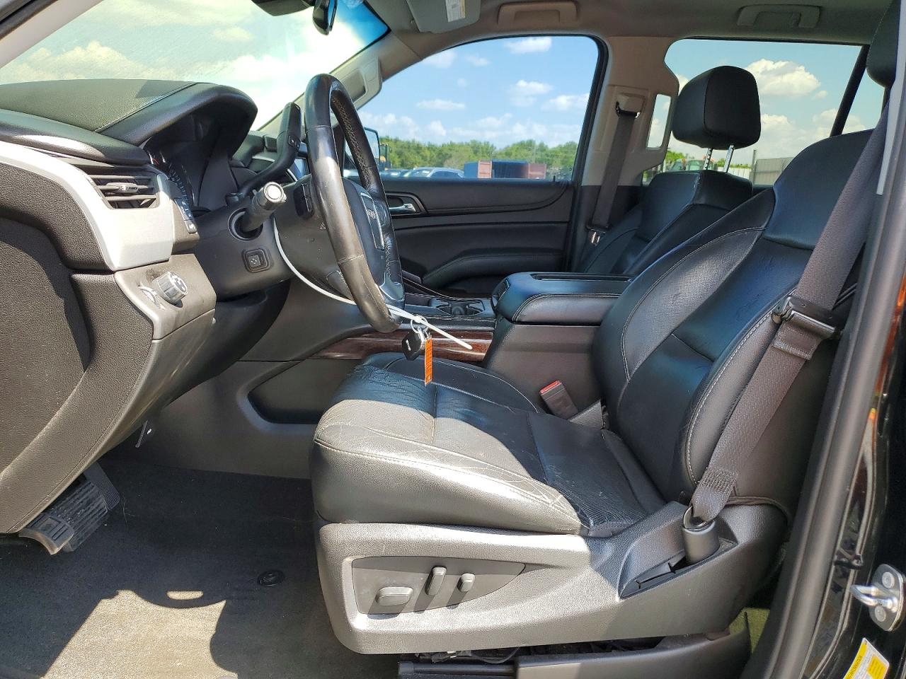 GMC Yukon Slt