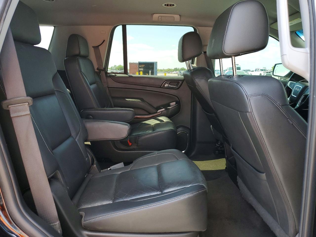 GMC Yukon Slt