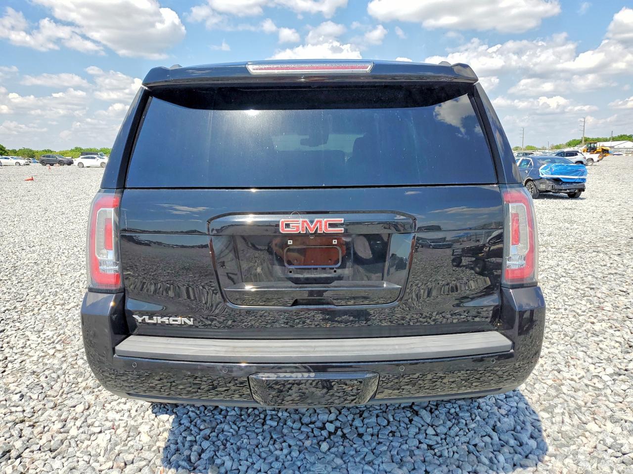 GMC Yukon Slt