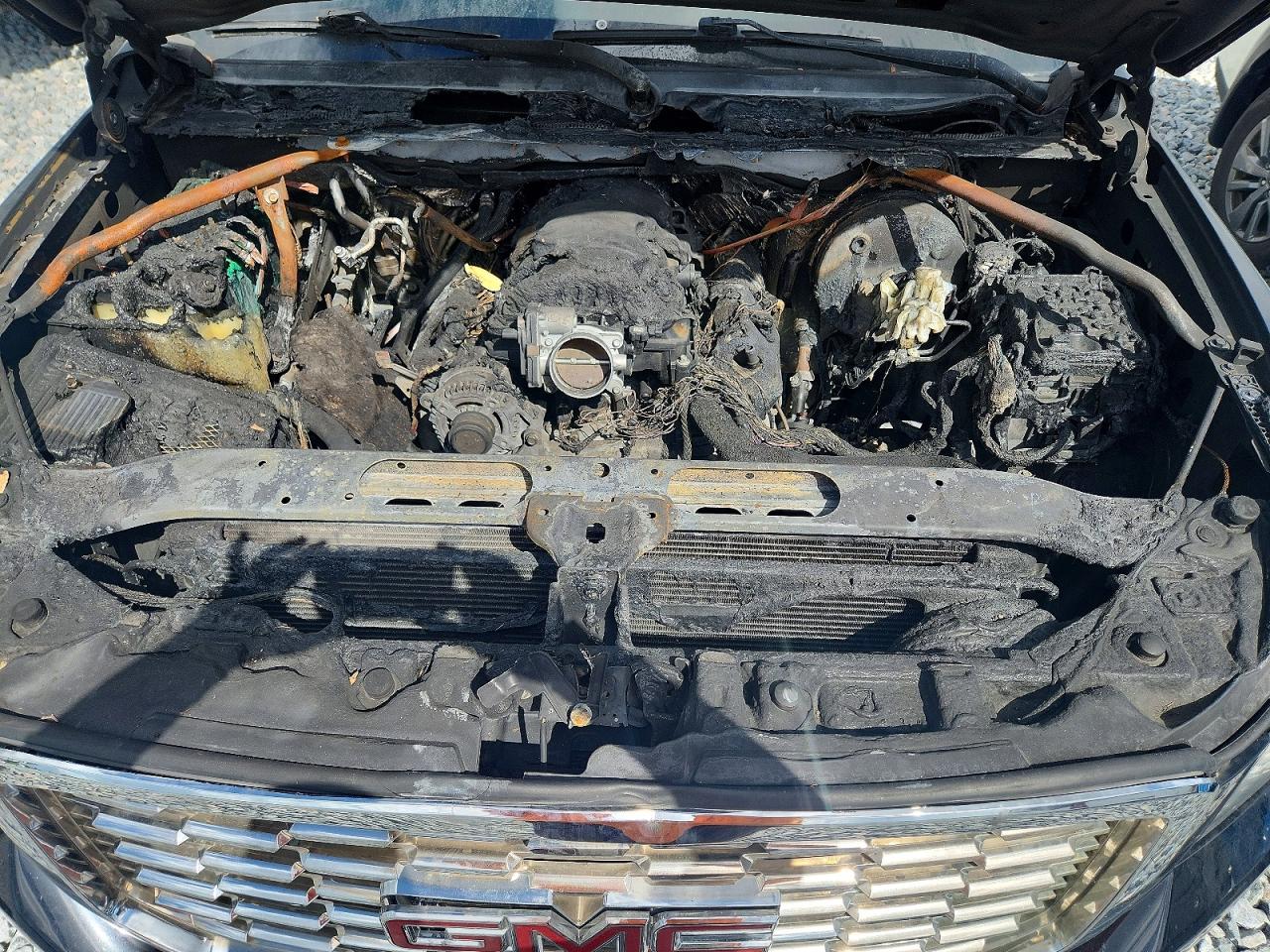 GMC Yukon Slt